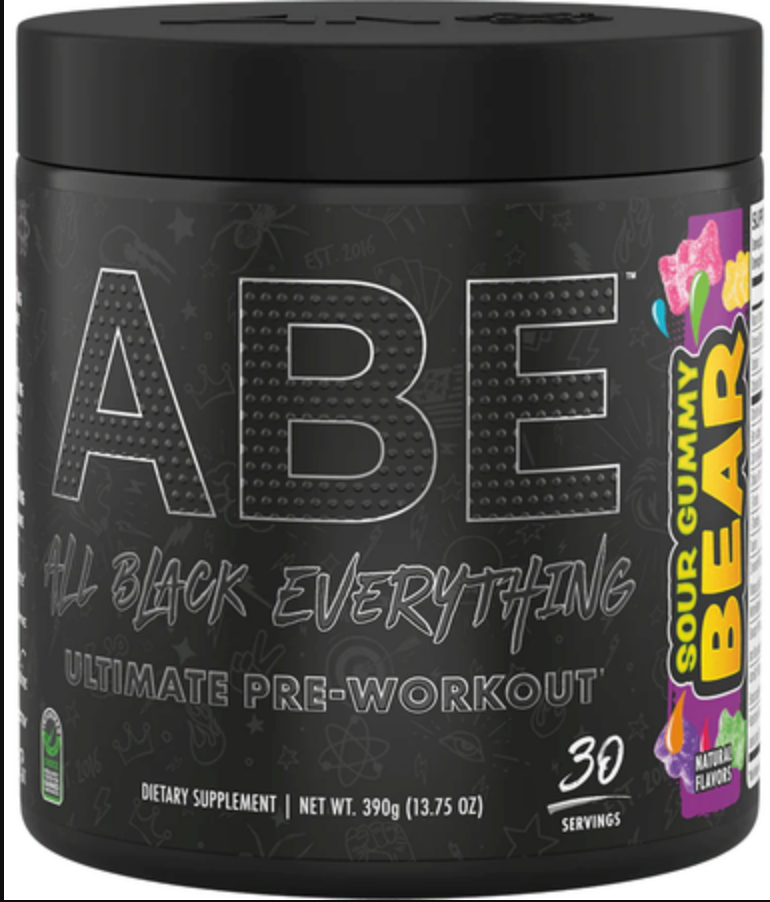 ABE Nation Ultimate Pre-Workout