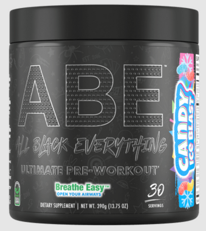 ABE Nation Ultimate Pre-Workout