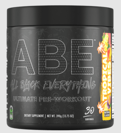 ABE Nation Ultimate Pre-Workout