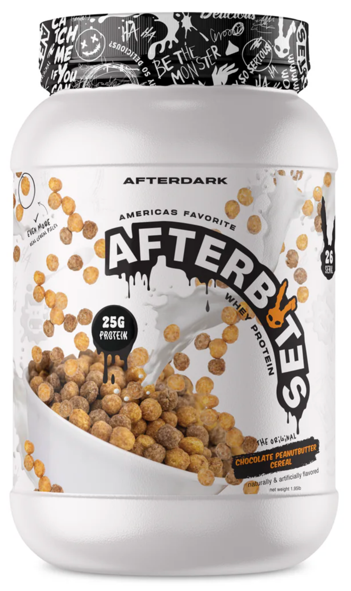 AfterDark AfterBites Protein - SuppPrep