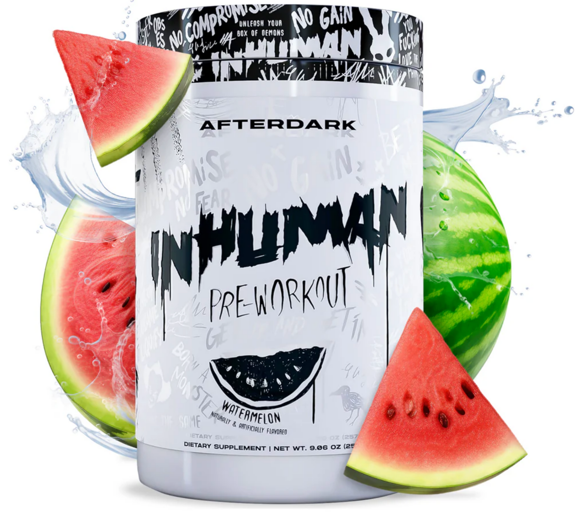 AfterDark Inhuman - SuppPrep