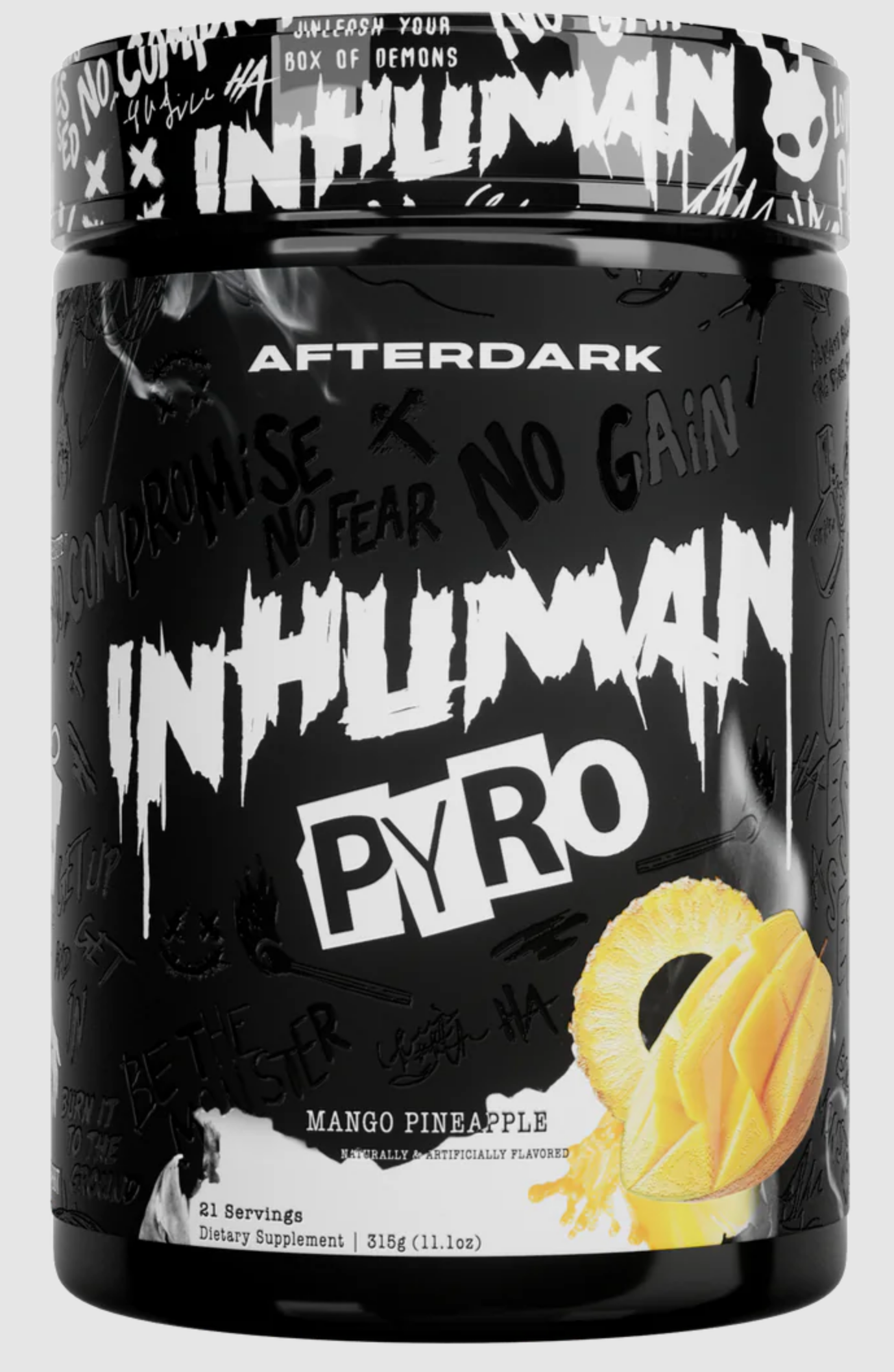 AfterDark Inhuman Pyro