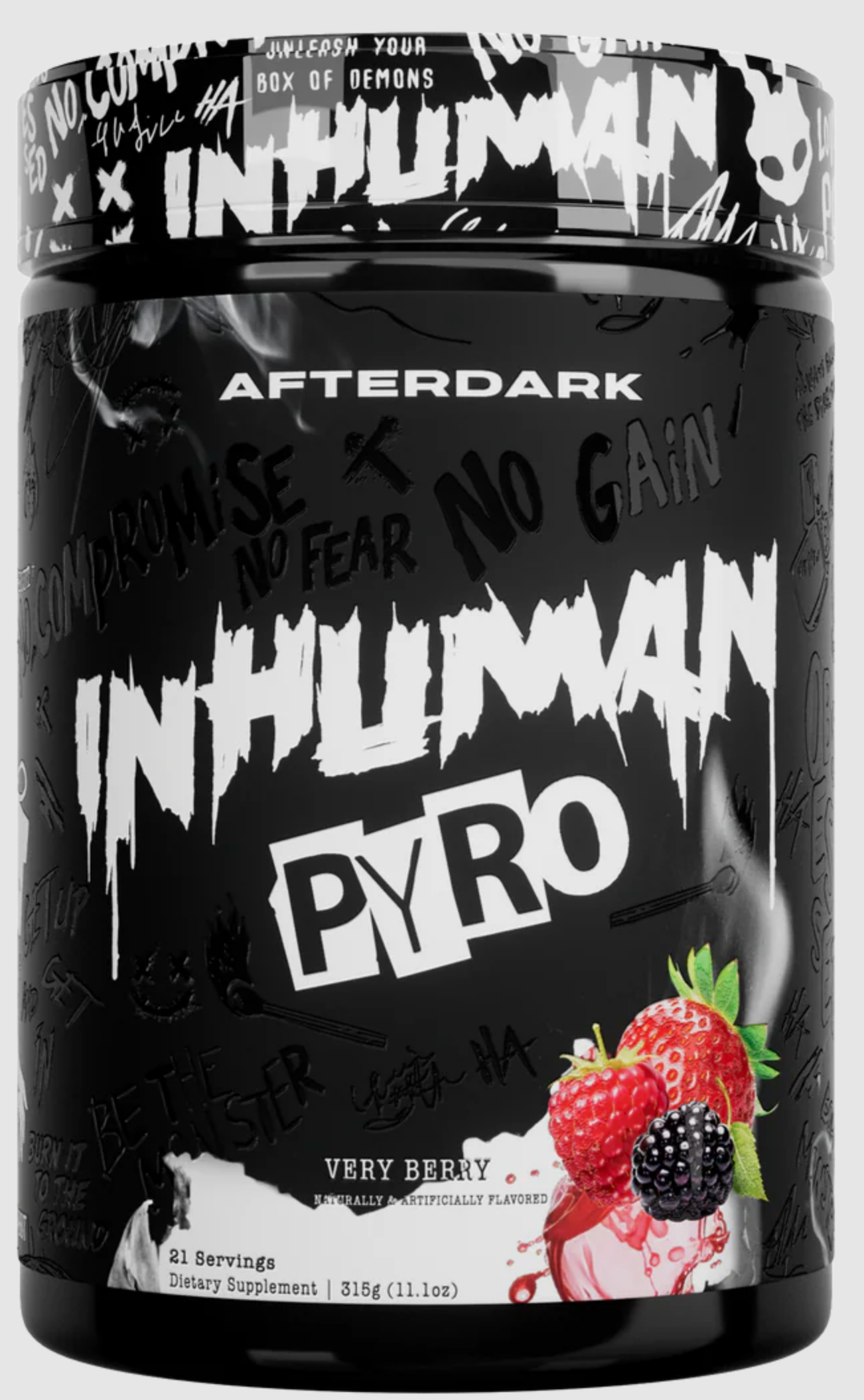 AfterDark Inhuman Pyro