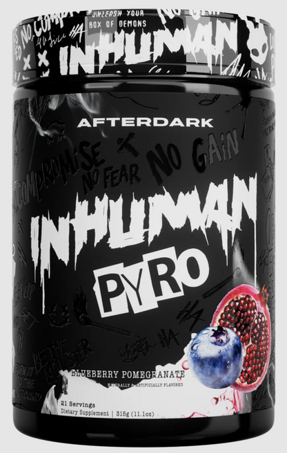 AfterDark Inhuman Pyro