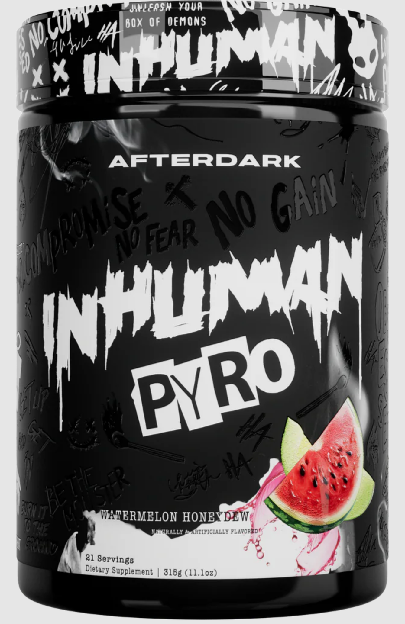 AfterDark Inhuman Pyro