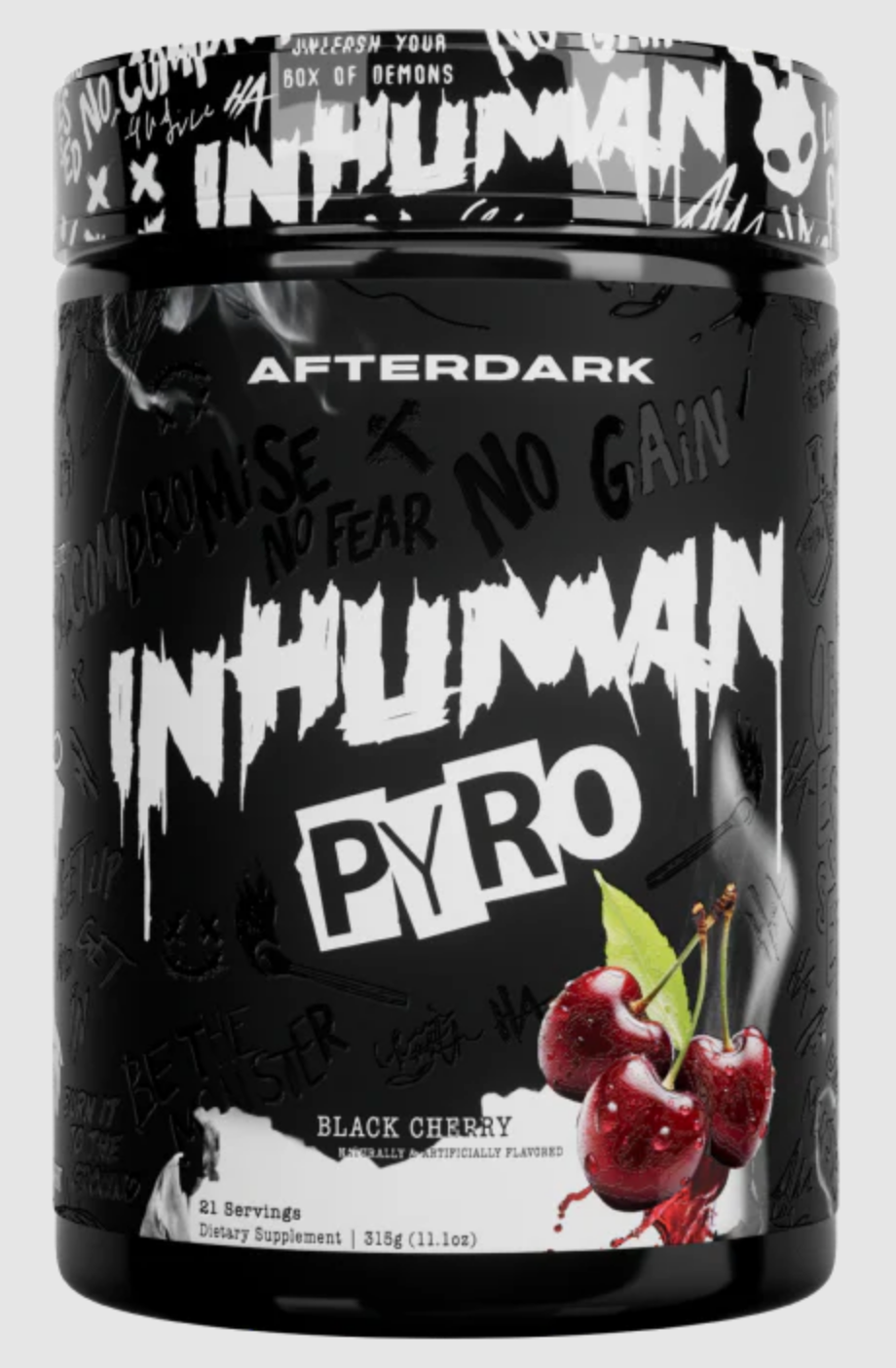 AfterDark Inhuman Pyro