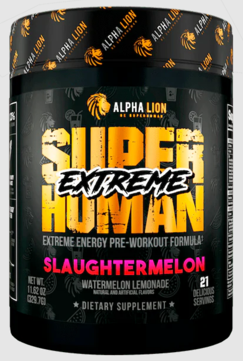 Alpha Lion Superhuman Extreme