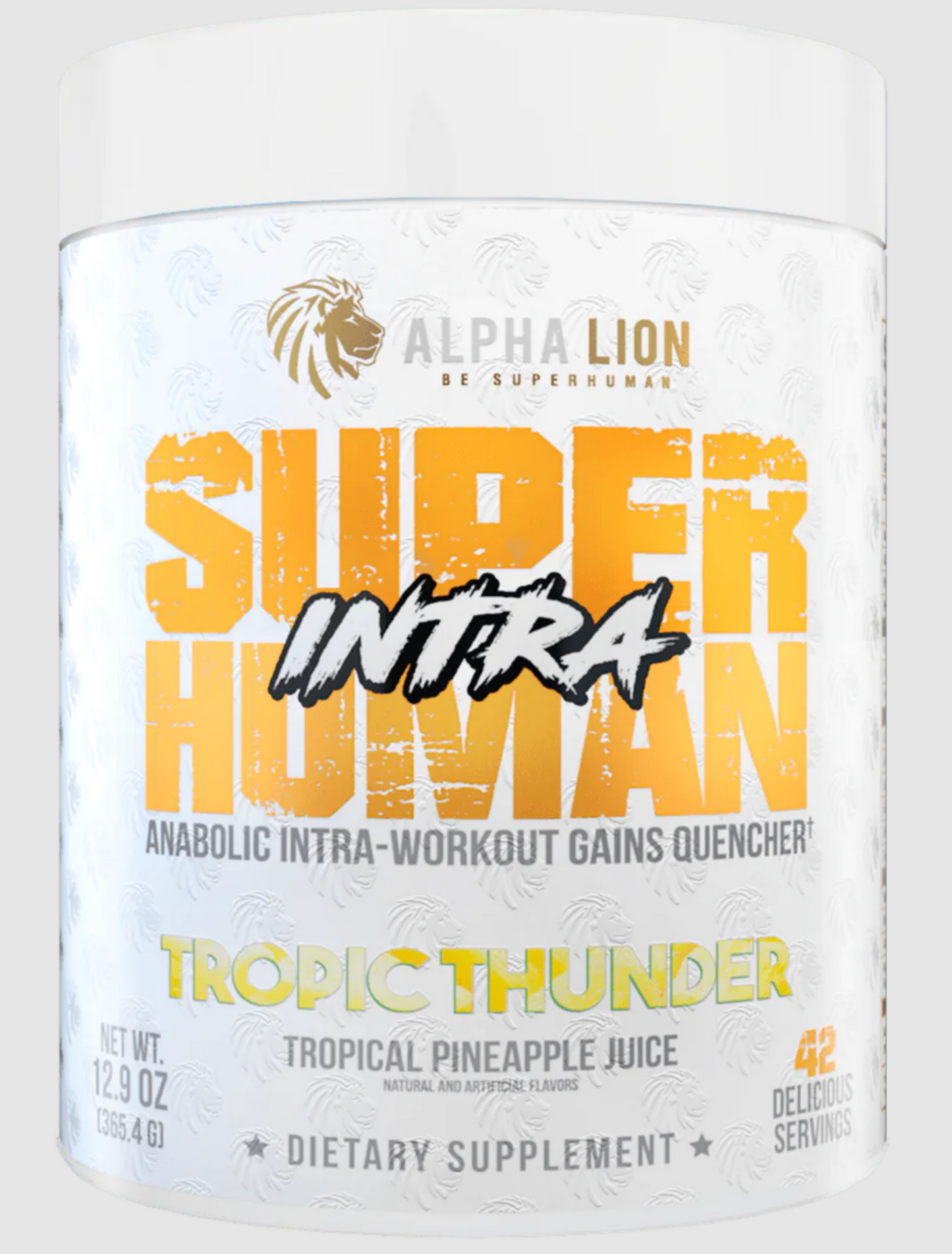 Alpha Lion Superhuman Intra