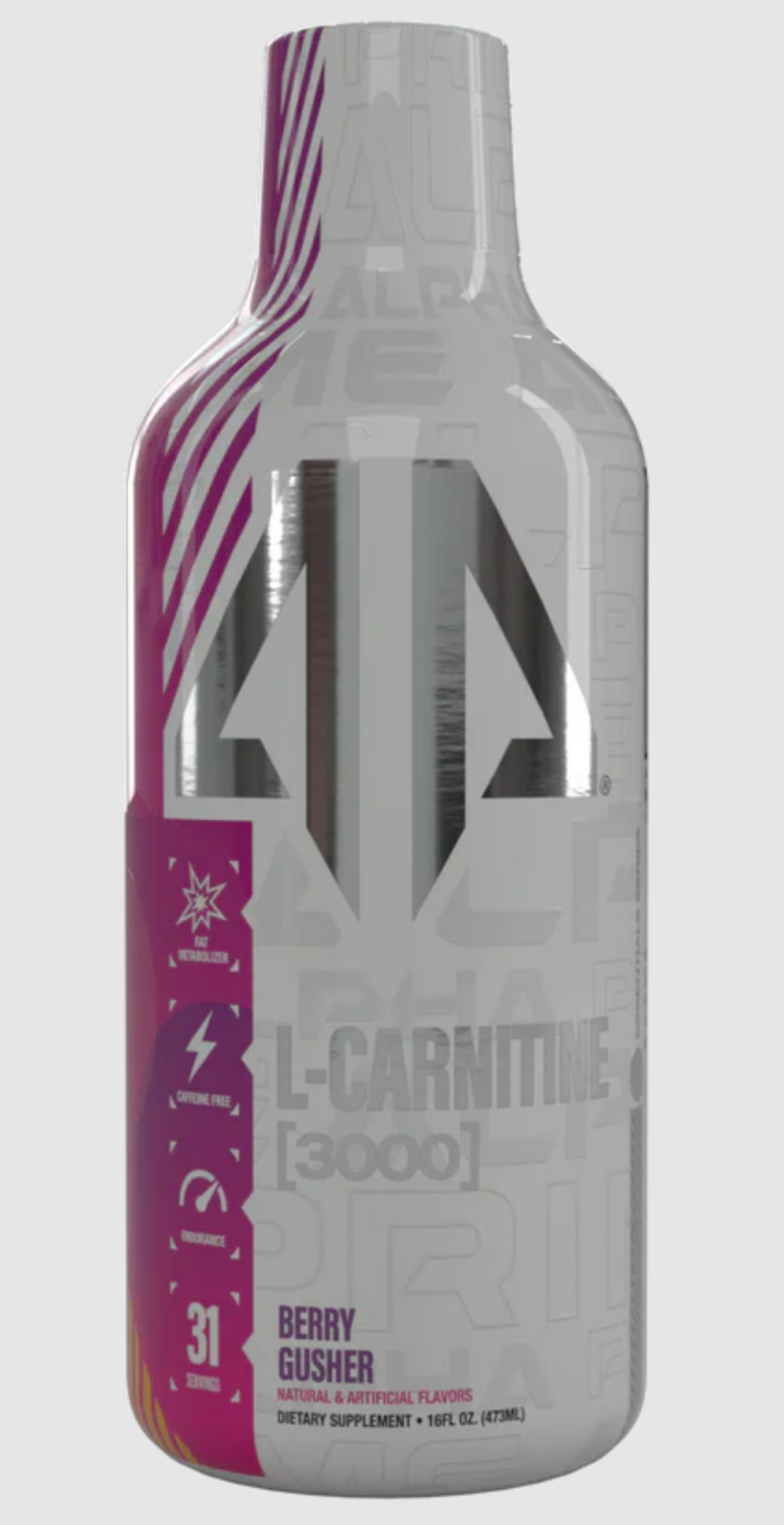 Alpha Prime L-Carnitine 3000