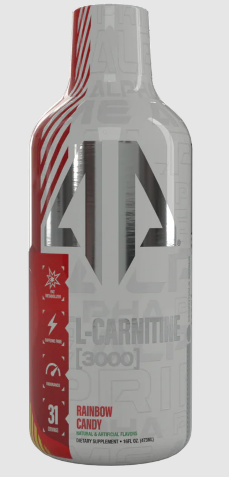 Alpha Prime L-Carnitine 3000