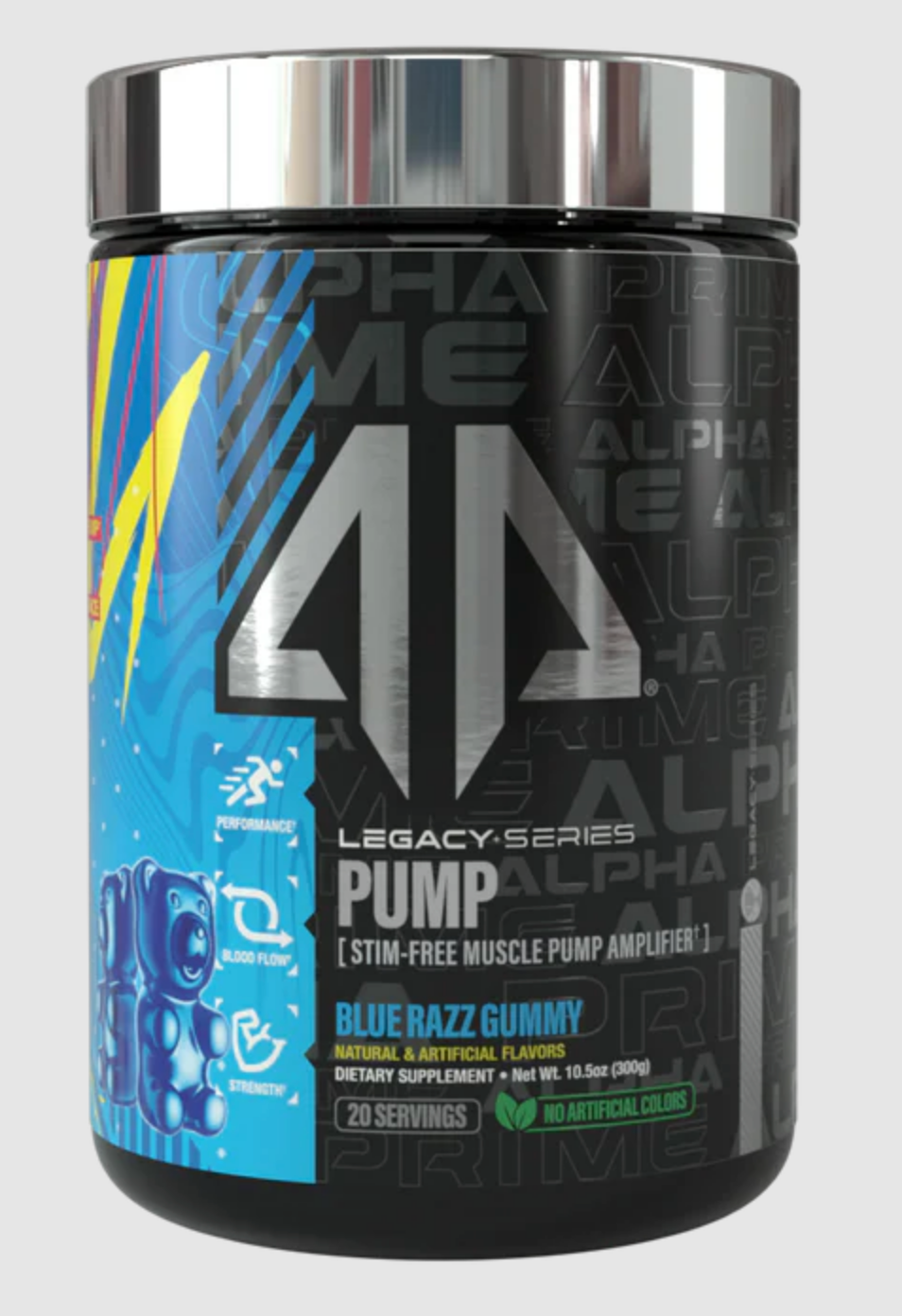 Alpha Prime Legacy Series Pump