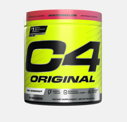 Cellucor C4 Original Pre-Workout Powder 30serv