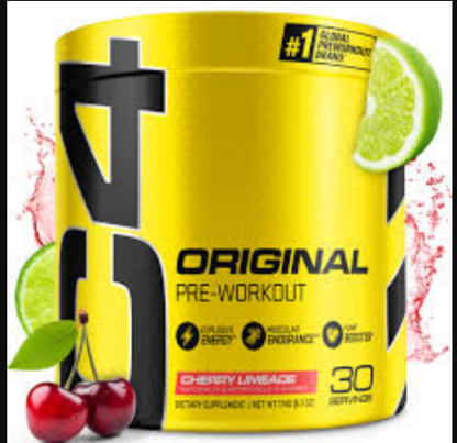 Cellucor C4 Original Pre-Workout Powder 30serv