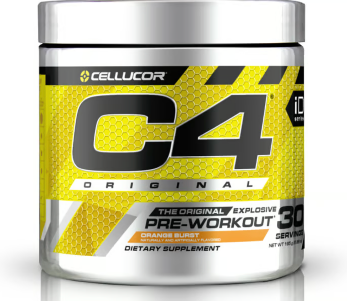 Cellucor C4 Original Pre-Workout Powder 30serv