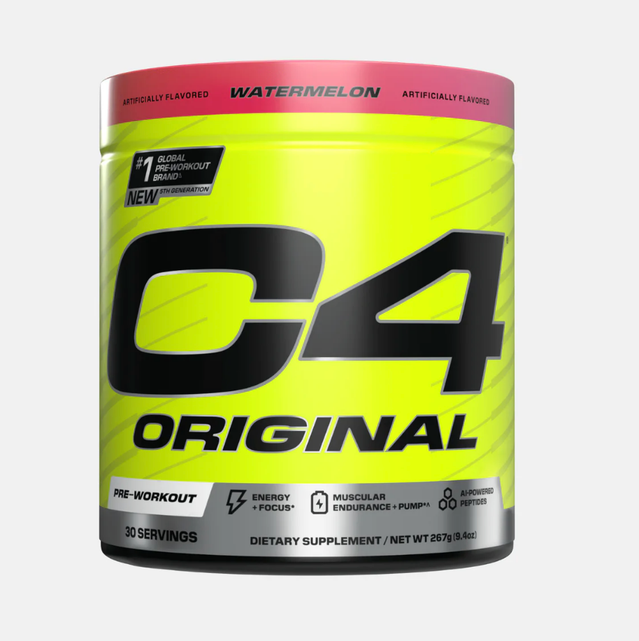 Cellucor C4 Original V3 Pre Workout Powder - SuppPrep