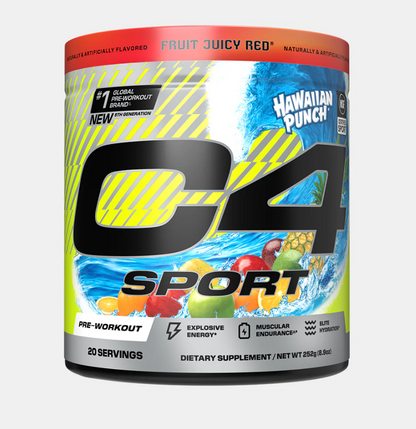 Cellucor C4 Sport V3 Pre Workout Powder