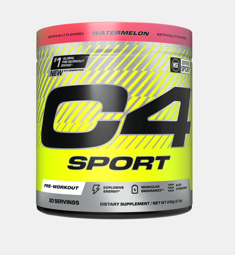 Cellucor C4 Sport V3 Pre Workout Powder