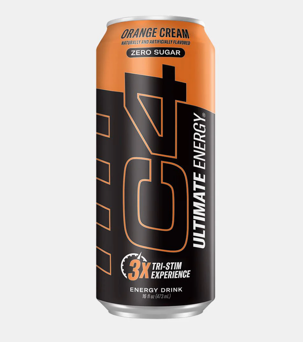 Cellucor C4 Ultimate Carbonated RTD