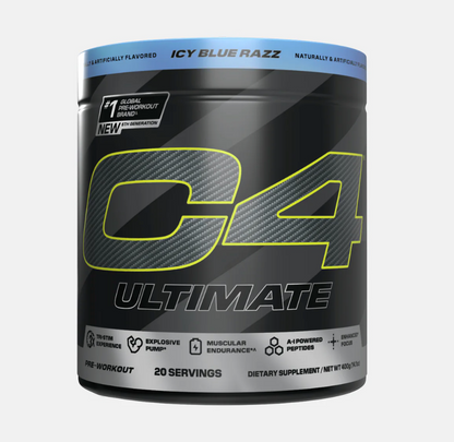 Cellucor C4 Ultimate V3 Pre Workout Powder