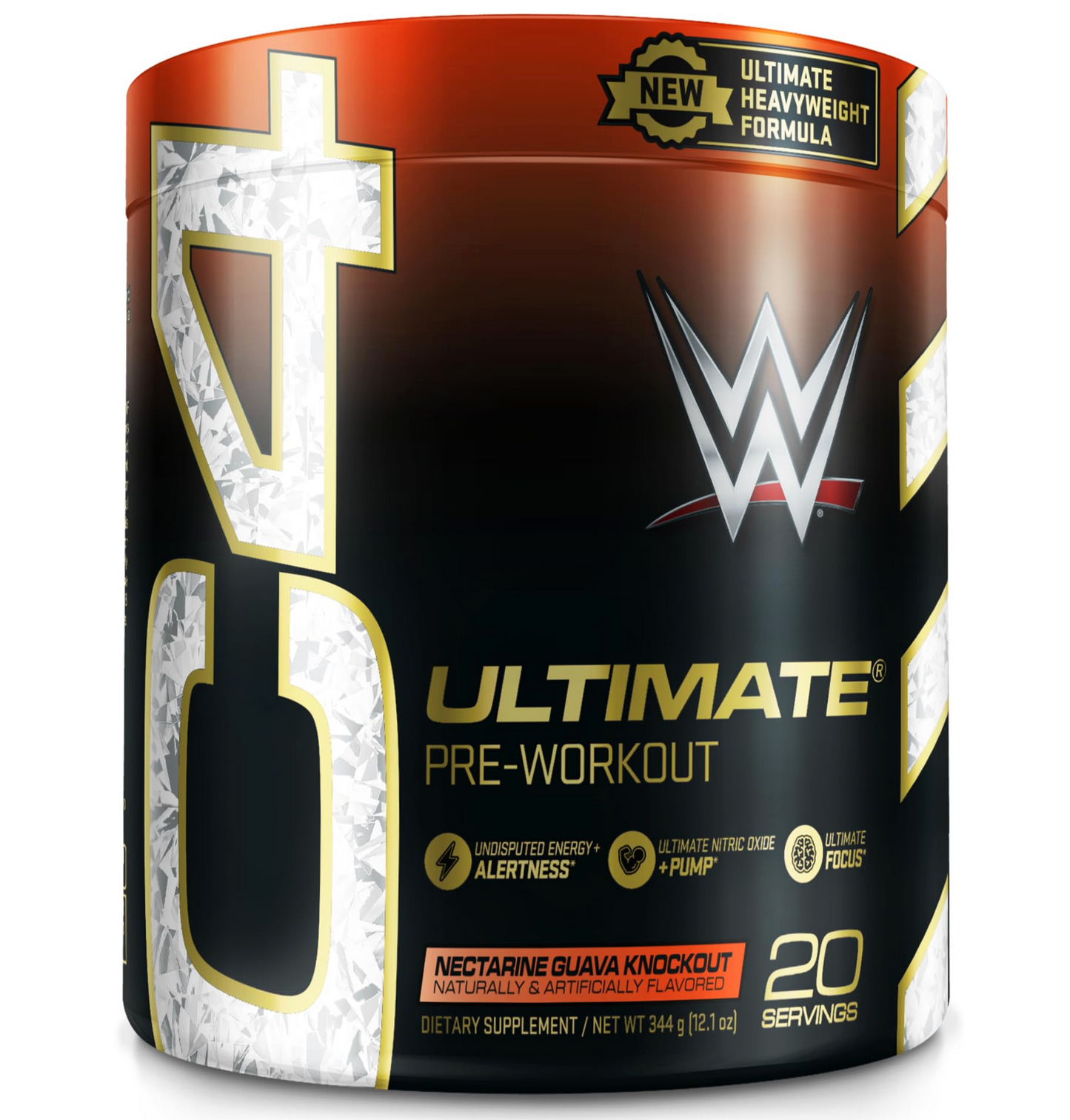 Cellucor C4 Ultimate V3 Pre Workout Powder