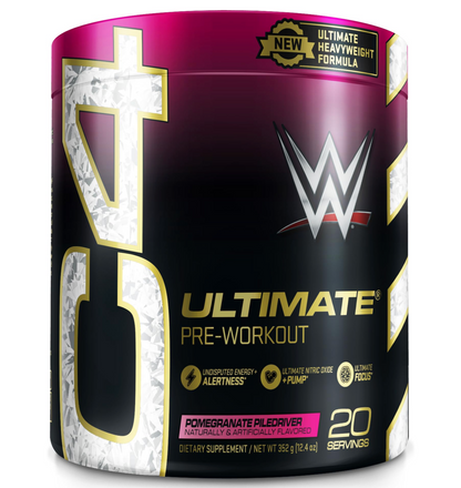 Cellucor C4 Ultimate V3 Pre Workout Powder