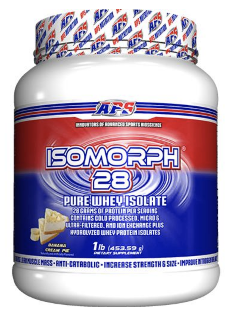 APS Isomorph 28 - SuppPrep