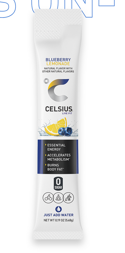 Celsius On The Go Sticks