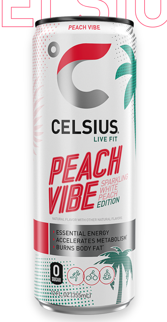 Celsius Sparkling RTD 12oz