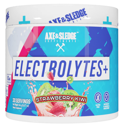 Axe and Sledge Electrolytes