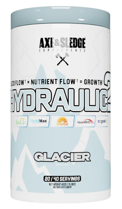 Axe and Sledge Hydraulic V2 - SuppPrep