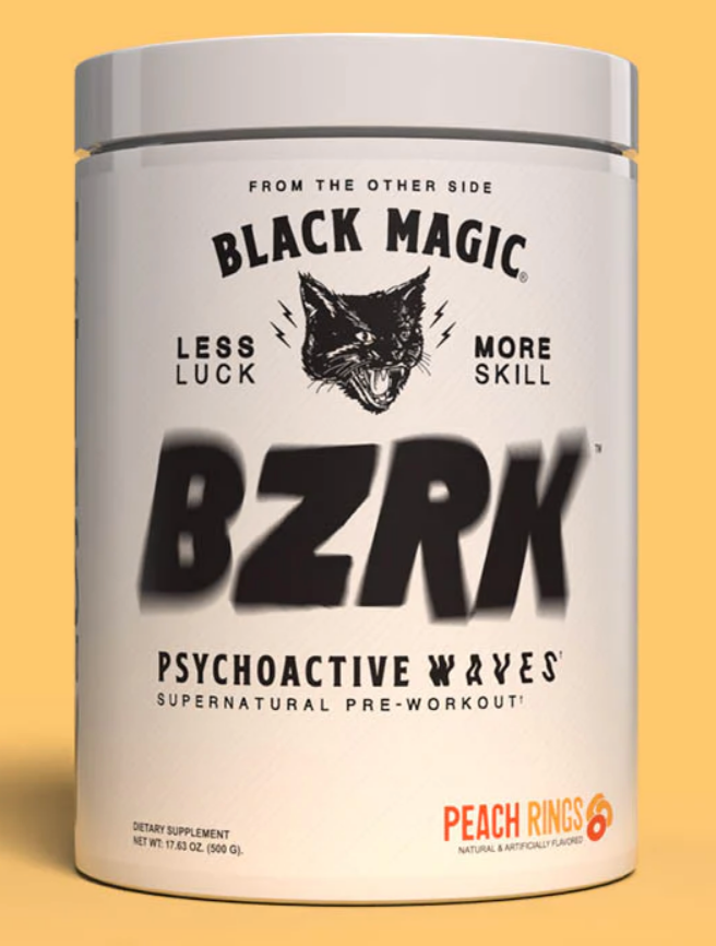 Black Magic Supply BZRK