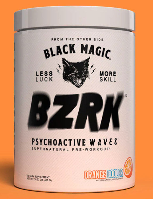 Black Magic Supply BZRK