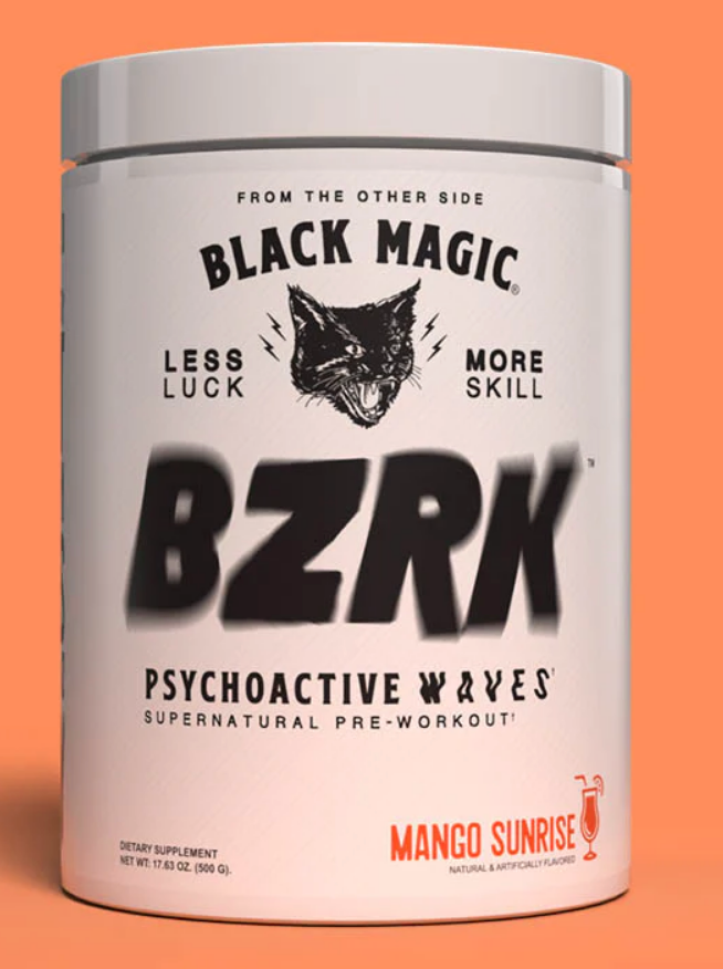 Black Magic Supply BZRK