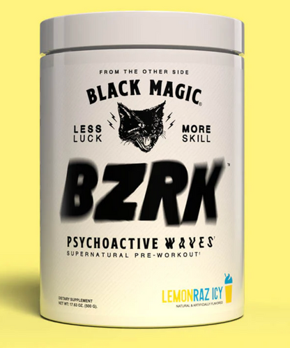 Black Magic Supply BZRK