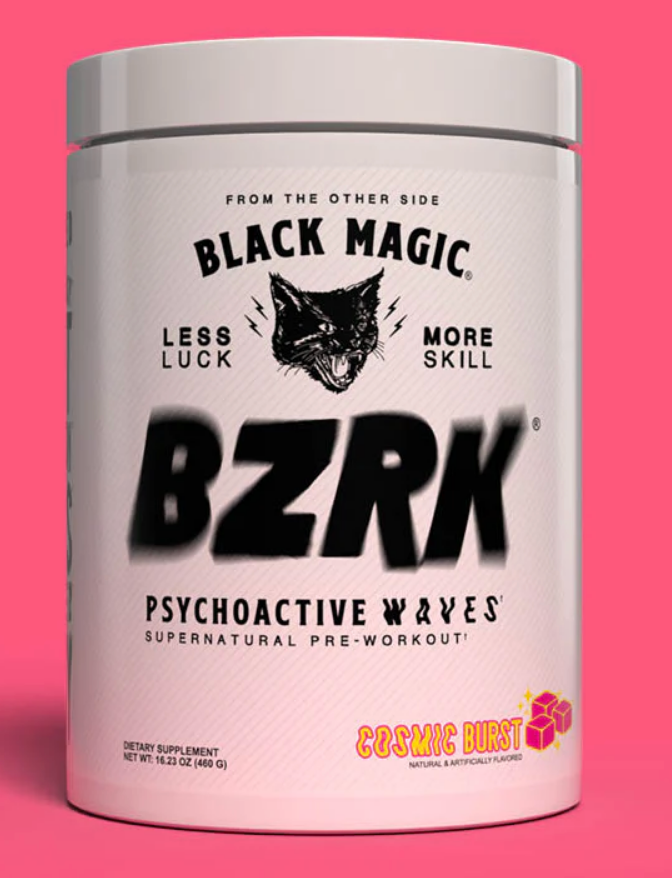 Black Magic Supply BZRK - SuppPrep