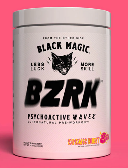 Black Magic Supply BZRK