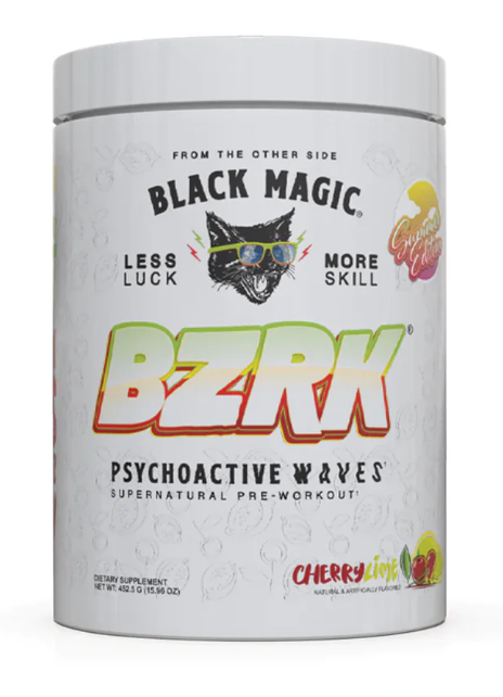 Black Magic Supply BZRK