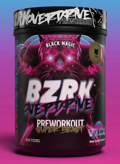 Black Magic Supply BZRK Overdrive