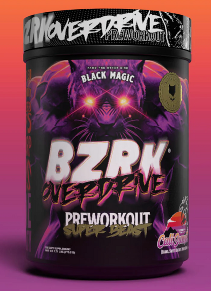 Black Magic Supply BZRK Overdrive