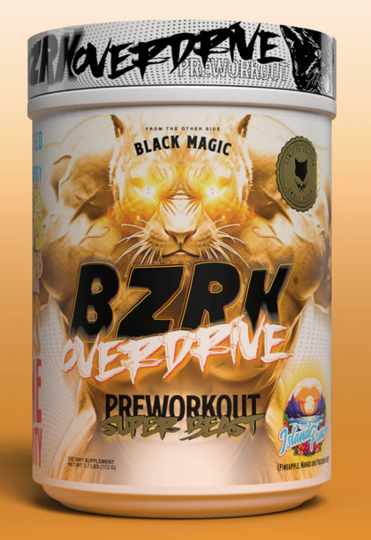 Black Magic Supply BZRK Overdrive