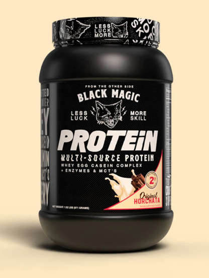 Black Magic Supply Multi-Source Protein