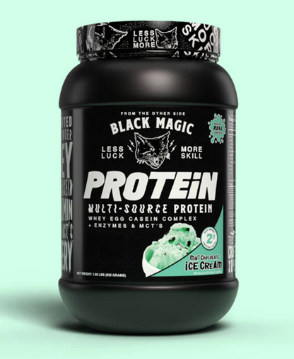 Black Magic Supply Multi-Source Protein