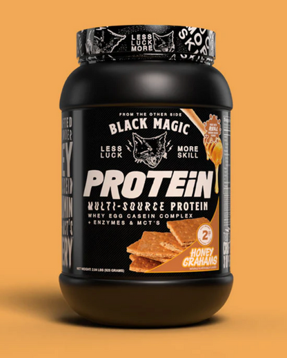 Black Magic Supply Multi-Source Protein