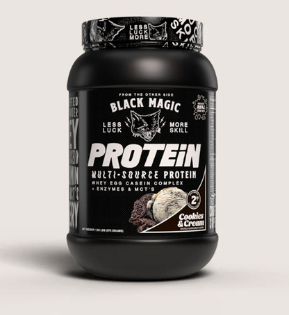 Black Magic Supply Multi-Source Protein