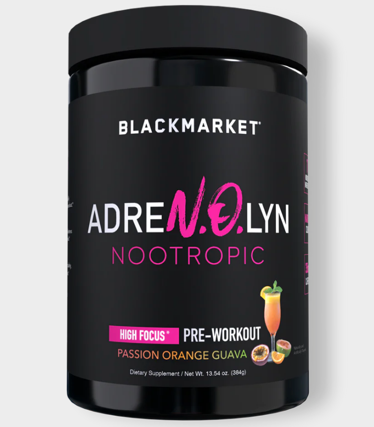 BlackMarket Labs Adrenolyn Nootropic