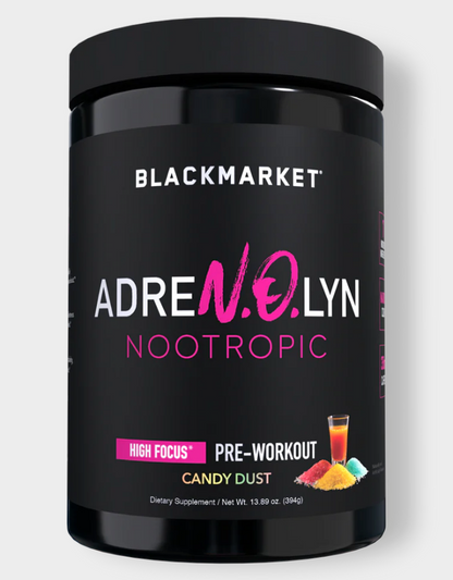 BlackMarket Labs Adrenolyn Nootropic