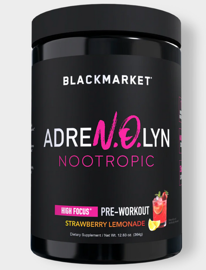 BlackMarket Labs Adrenolyn Nootropic