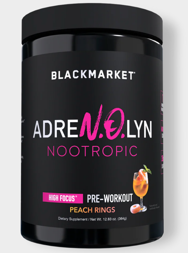 BlackMarket Labs Adrenolyn Nootropic