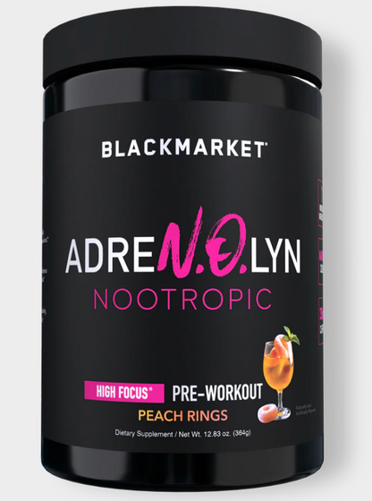 BlackMarket Labs Adrenolyn Nootropic