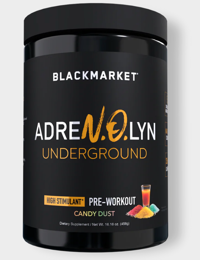 BlackMarket Labs Adrenolyn Underground